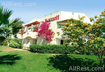 Marriott Beach Resort 